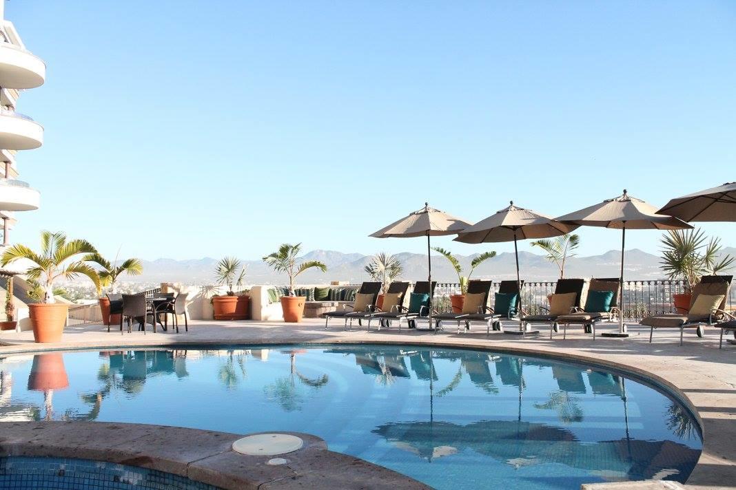 La Vista Luxury Villas At Pedregal Cabo San Lucas Exterior photo