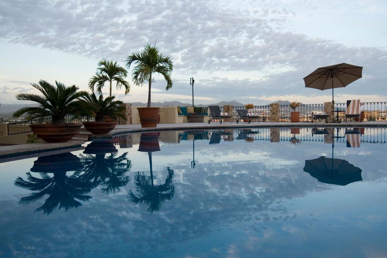 La Vista Luxury Villas At Pedregal Cabo San Lucas Exterior photo