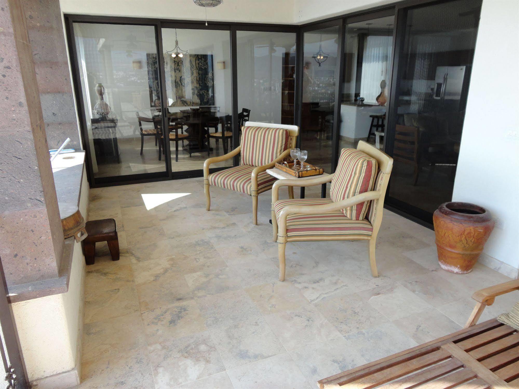 La Vista Luxury Villas At Pedregal Cabo San Lucas Exterior photo