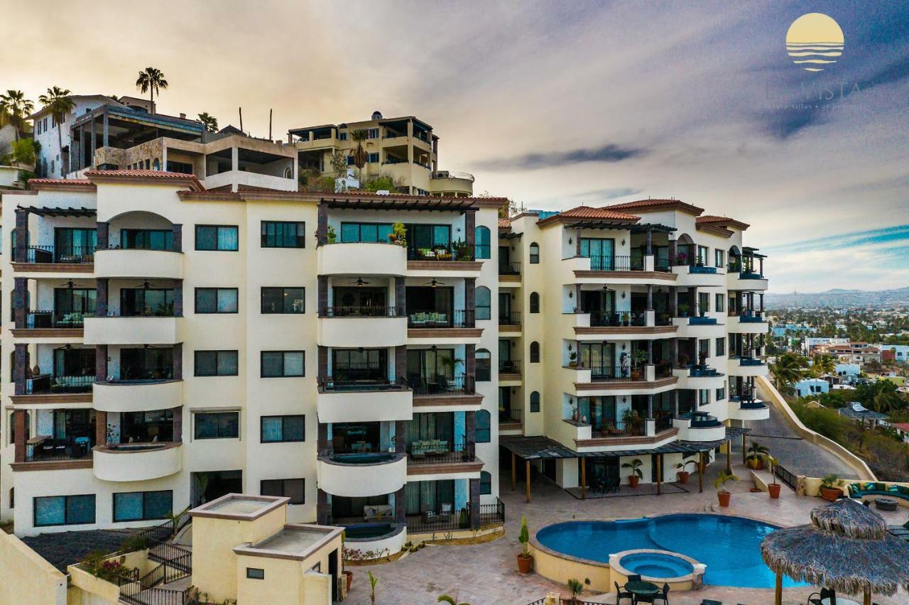 La Vista Luxury Villas At Pedregal Cabo San Lucas Exterior photo
