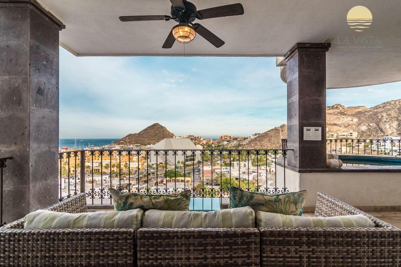 La Vista Luxury Villas At Pedregal Cabo San Lucas Exterior photo