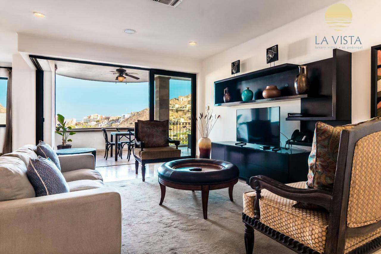 La Vista Luxury Villas At Pedregal Cabo San Lucas Exterior photo