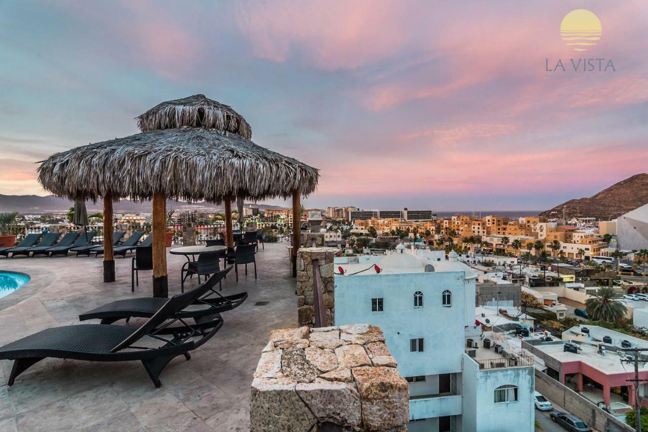 La Vista Luxury Villas At Pedregal Cabo San Lucas Exterior photo